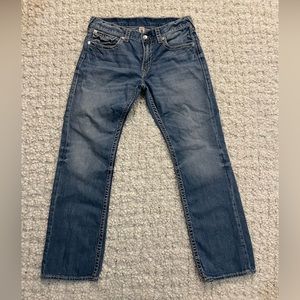 Mens GUC True Religion Jeans size 36